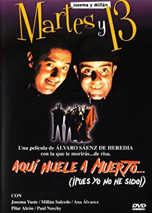 Aquí huele a muerto... (¡pues yo no he sido!) (1990) with English Subtitles on DVD on DVD